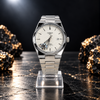 Tissot PRX White Dial – Semi-Automatic
