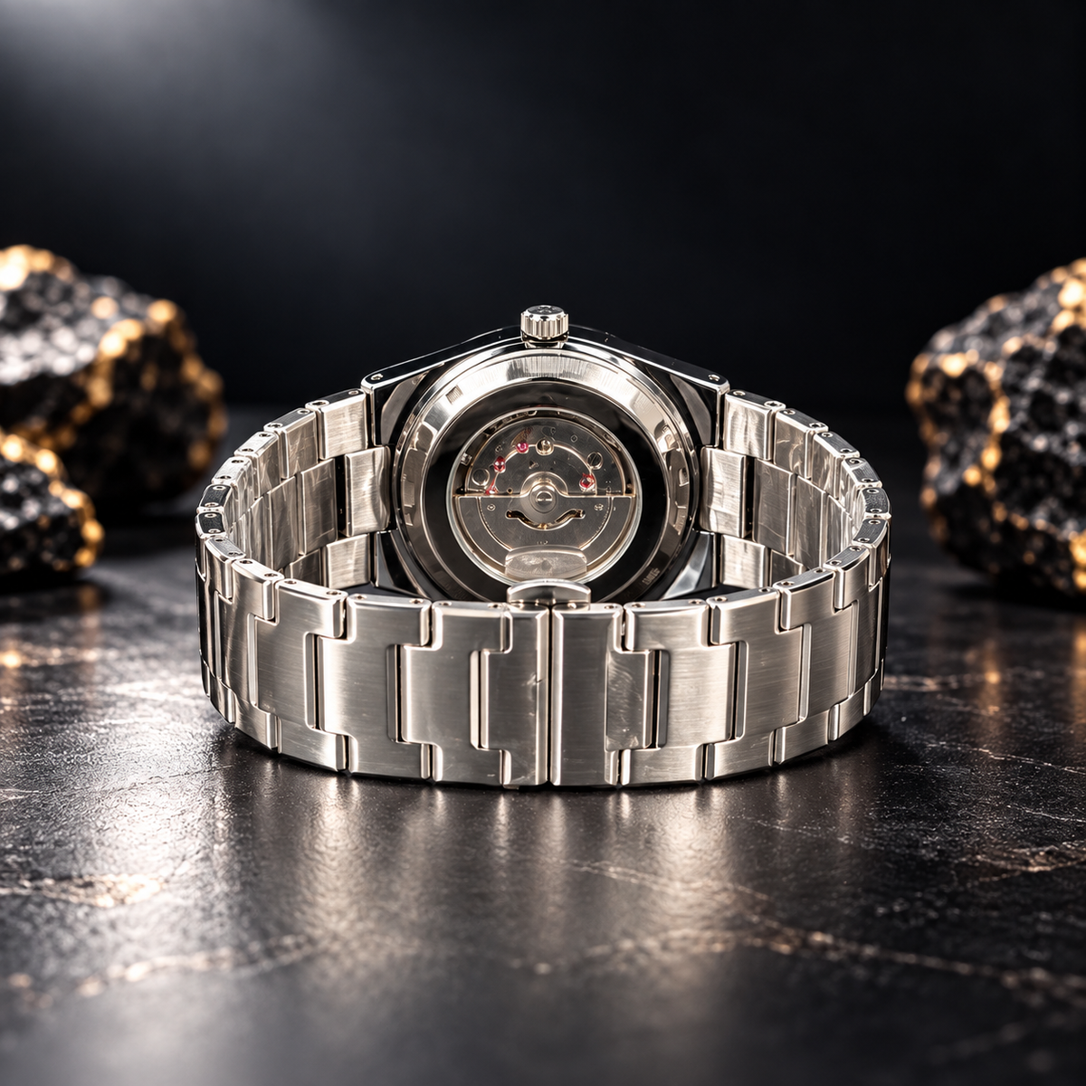 Tissot PRX White Dial – Semi-Automatic