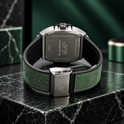 Hublot Champion 88 – Skeleton Green Dial Watch